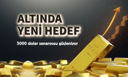 Altında yeni hedef: 2026'da 5000 dolar senaryosu güçleniyor