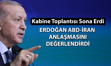 Erdoğan anlaşmaya işaret etti: Bölgemiz rahat bir nefes aldı