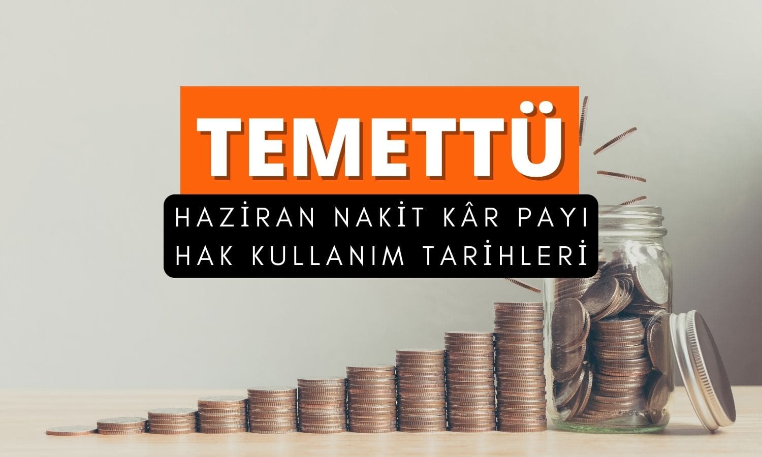 Haziran temettü takvimi: 23 şirket nakit kâr payı ödeyecek