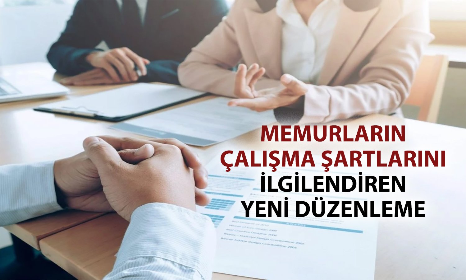 Kamu personel sisteminde devrim: Yaş sınırı genişletildi