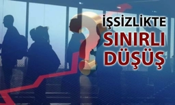 İşsizlik yılın son çeyreğinde yüzde 8,2’ye geriledi