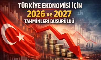 Dünya Bankası: Türkiye’de büyüme hızı yavaşlayabilir