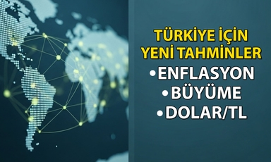 ING Türkiye için enflasyon ve büyüme tahminini değiştirdi
