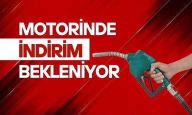 Motorinde dev indirim bekleniyor: Litre başına 15 TL