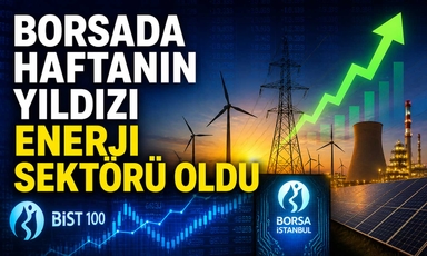BIST 100 sınırlı yükseldi: Zirvede hangi hisseler var?