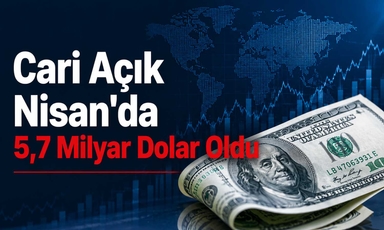 Cari Açık Eylül 2025’ten bu yana ilk kez geriledi