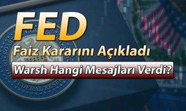 FED faiz kararını açıkladı! Temmuz’da sürpriz yaptı mı?
