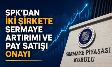 Şa-Ra Enerji ve Saat ve Saat'e SPK'dan yeşil ışık