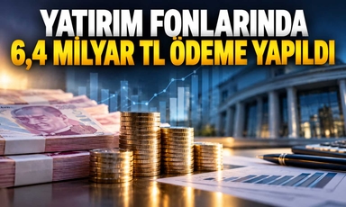 Tasfiye sürecindeki fonlarda ödemeler devam ediyor