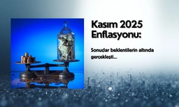 TÜİK açıkladı: Kasım'da enflasyon beklentilerin çok altında