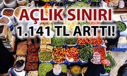 Türk-İş Şubat verisini açıkladı: Açlık sınırı 32 bin TL’yi aştı
