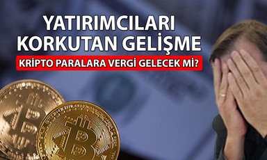 Kripto paralara vergi mi geliyor? Demirtaş “fırsat ve tehlike” dedi