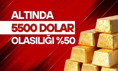 Altında 5500 dolar olasılığı: "Kısa vadeli baskı, uzun vadeli güç"