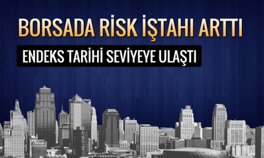 Borsa yatırımcılarının yüzü güldü! Endeks yeni zirveye ulaştı
