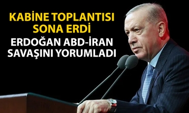 Erdoğan: Şok dalgasının yol açtığı tahribatın boyutu kestirilemiyor