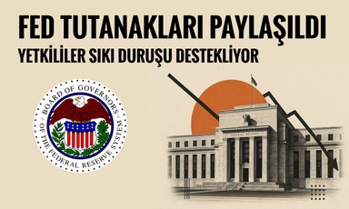 FED tutanaklarında enflasyon alarmı: Faiz artırımı gündemde