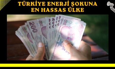 Risklerde öne çıkan Türkiye için güncel tahminler geldi!