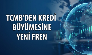 TCMB duyurdu: İhtiyaç ve taşıt kredilerinde yeni sınır