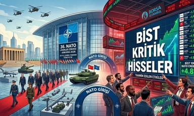 NATO Zirvesi başlıyor: Borsada öne çıkabilecek hisseler açıklandı