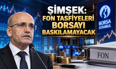 Şimşek: Serbest fonlarda sistemik risk yok