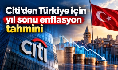Citi’den faiz indirimi beklentisi: Ekim ayında 100 baz puan