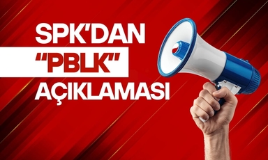 SPK'dan PBLK açıklaması: Takası tamamlanmayan satışlar da tasfiyeye dahil
